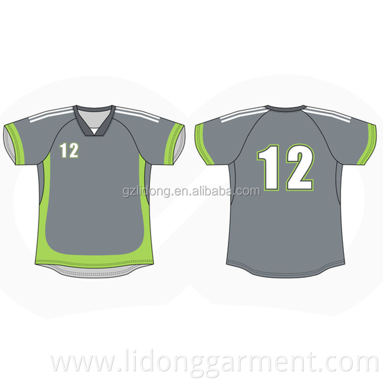 2021 New Soccer Jersey Football Jersey Custom Soccer Uniform Soccer Football Shirts